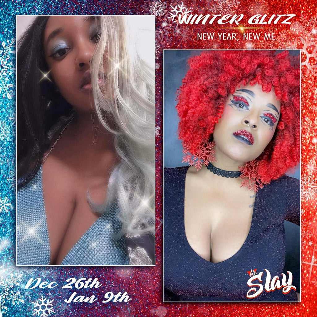 Urban Anime Lounge: Winter Glitz Challenge 2022