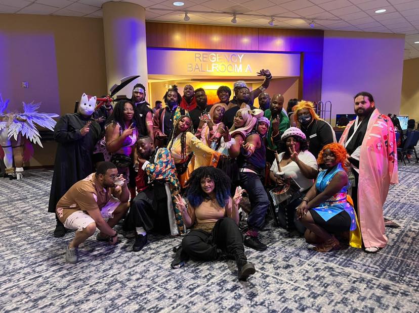 Urban Anime Lounge Supports Two More Black Owned Anime Cons