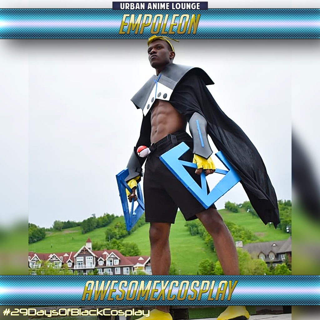 28 Days Of Black Cosplay Archive @AwesomeXcosplay