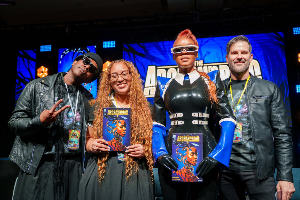 Janelle Monáe's Panel at Blerdcon 2025