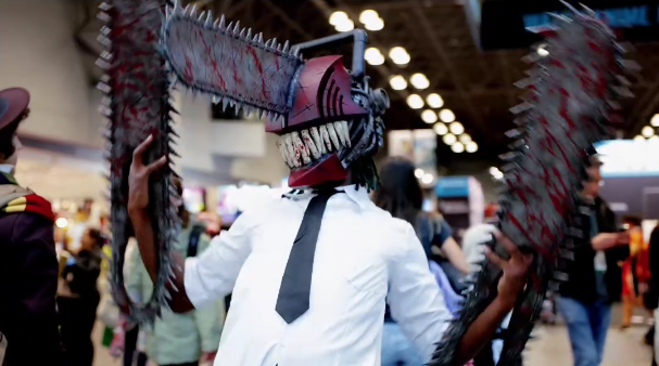Urban Anime Lounge Presents: Black Cosplay  X Anime NYC 2023
