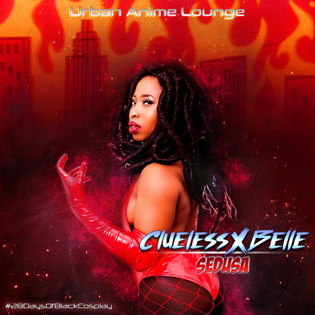 28 Days Of Black Cosplay Archive @Cluelessxbelle
