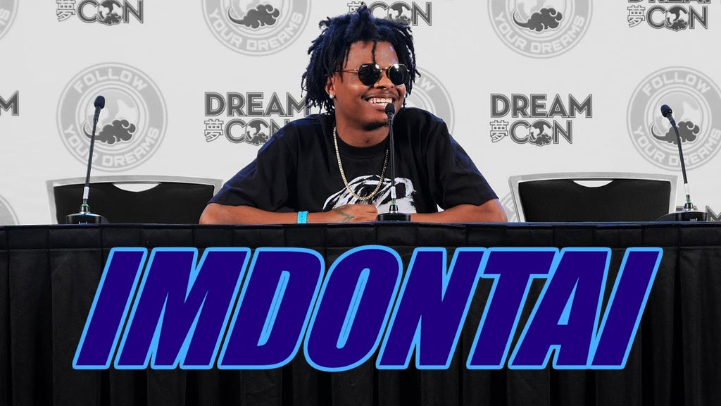ImDontai Press Conference | Dream Con 2024