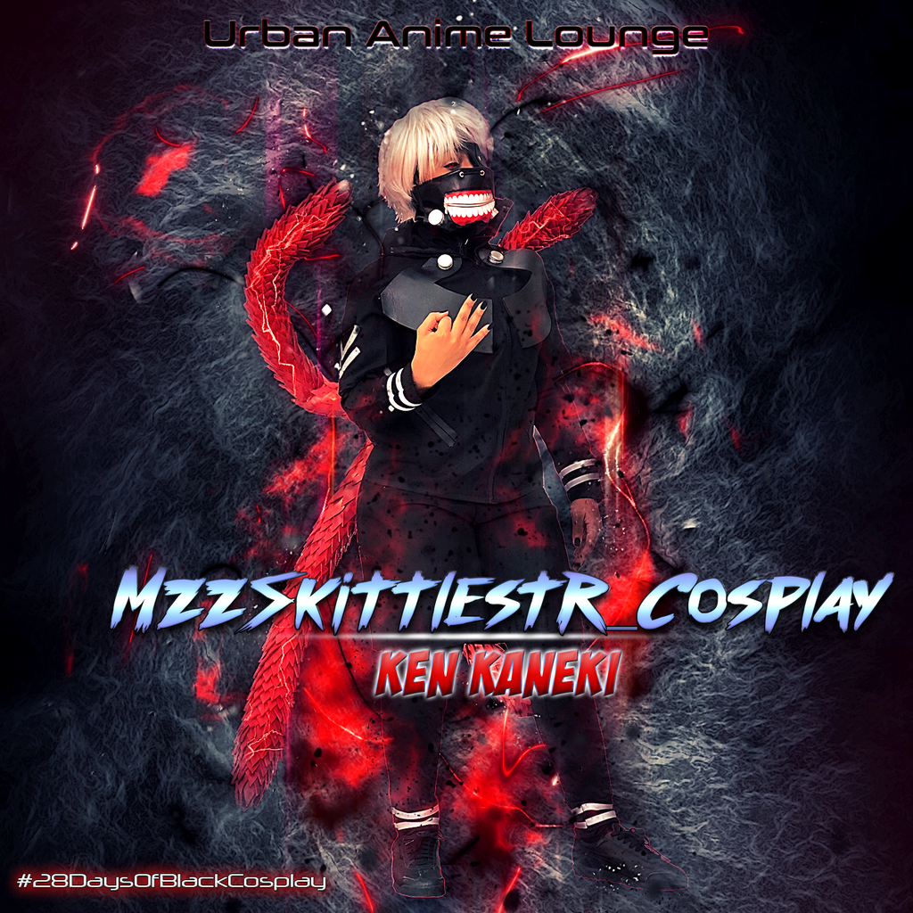 28 Days Of Black Cosplay Archive @MzzSkittlestr_Cosplay