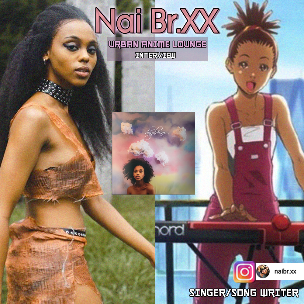 Introducing Nai Br.XX from Carole & Tuesday - Throwback!