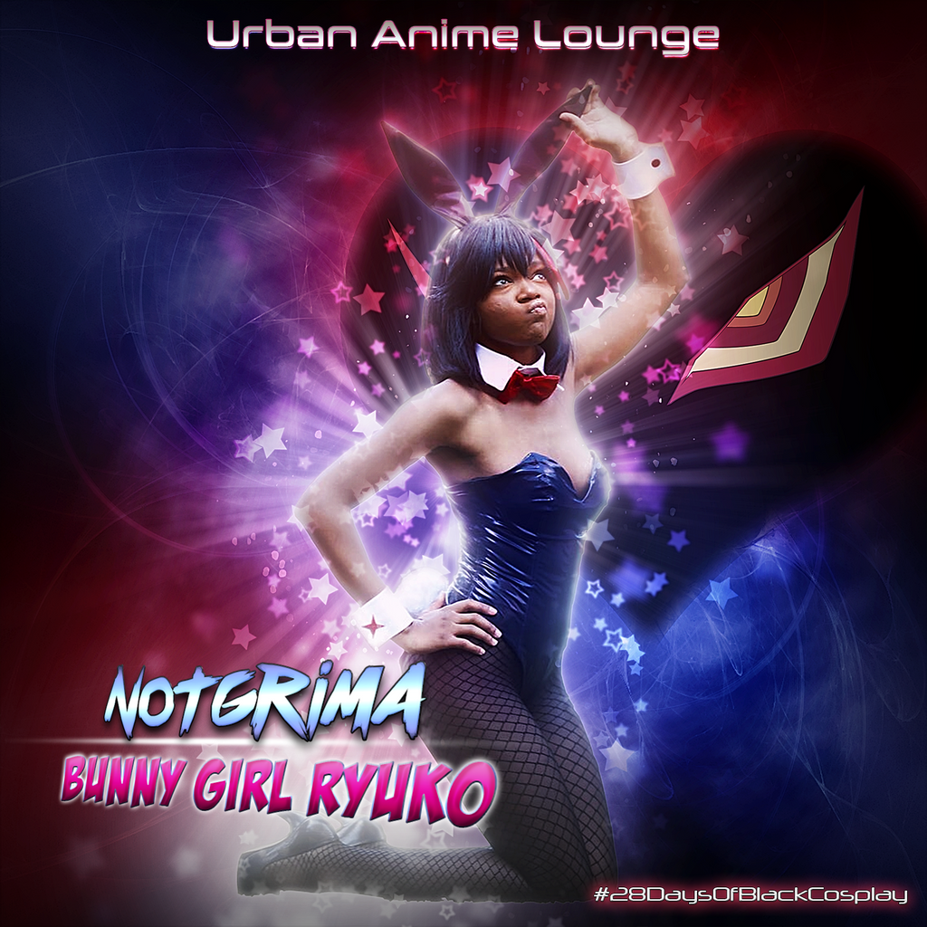 28 Days Of Black Cosplay Archive @Notgrima