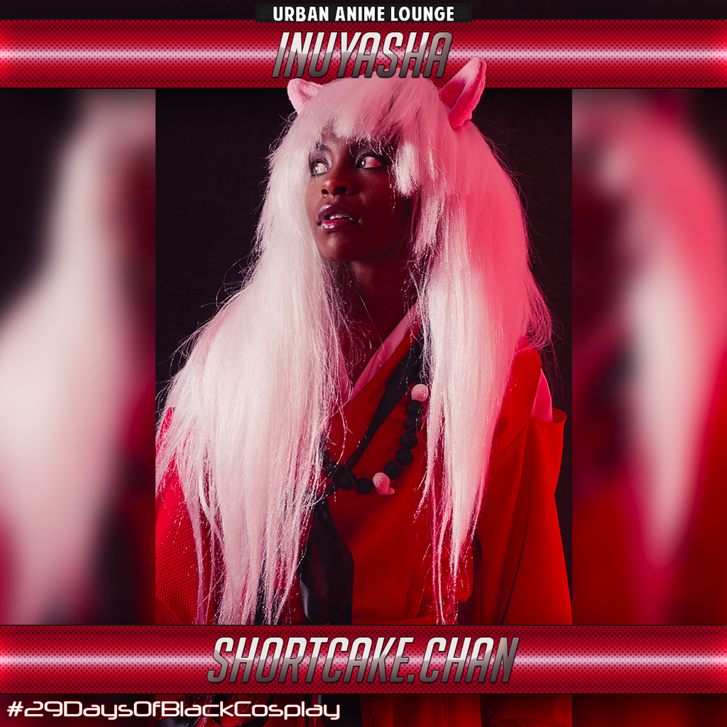 28 Days Of Black Cosplay Archive @ShortcakeChan