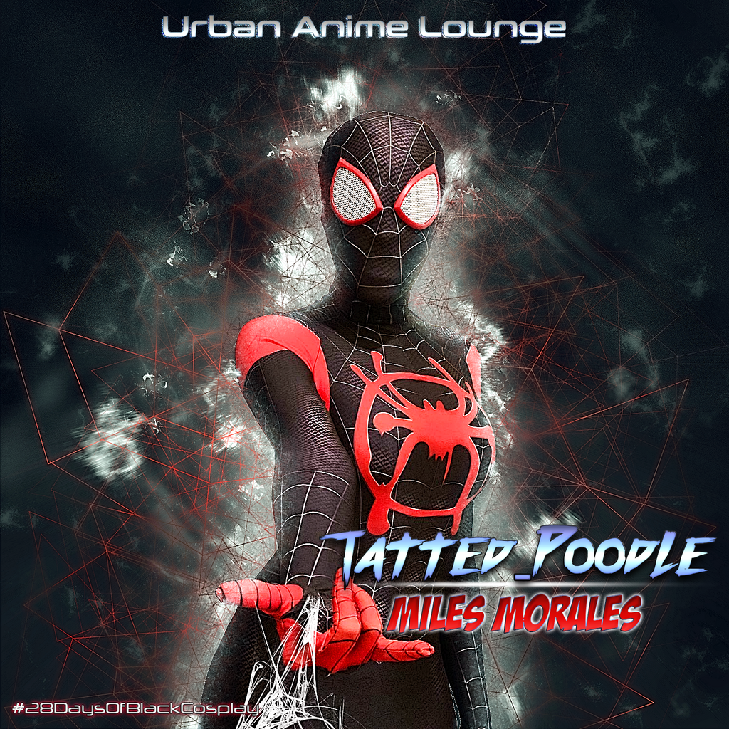 28 Days Of Black Cosplay Archive @Tatted_Poodle