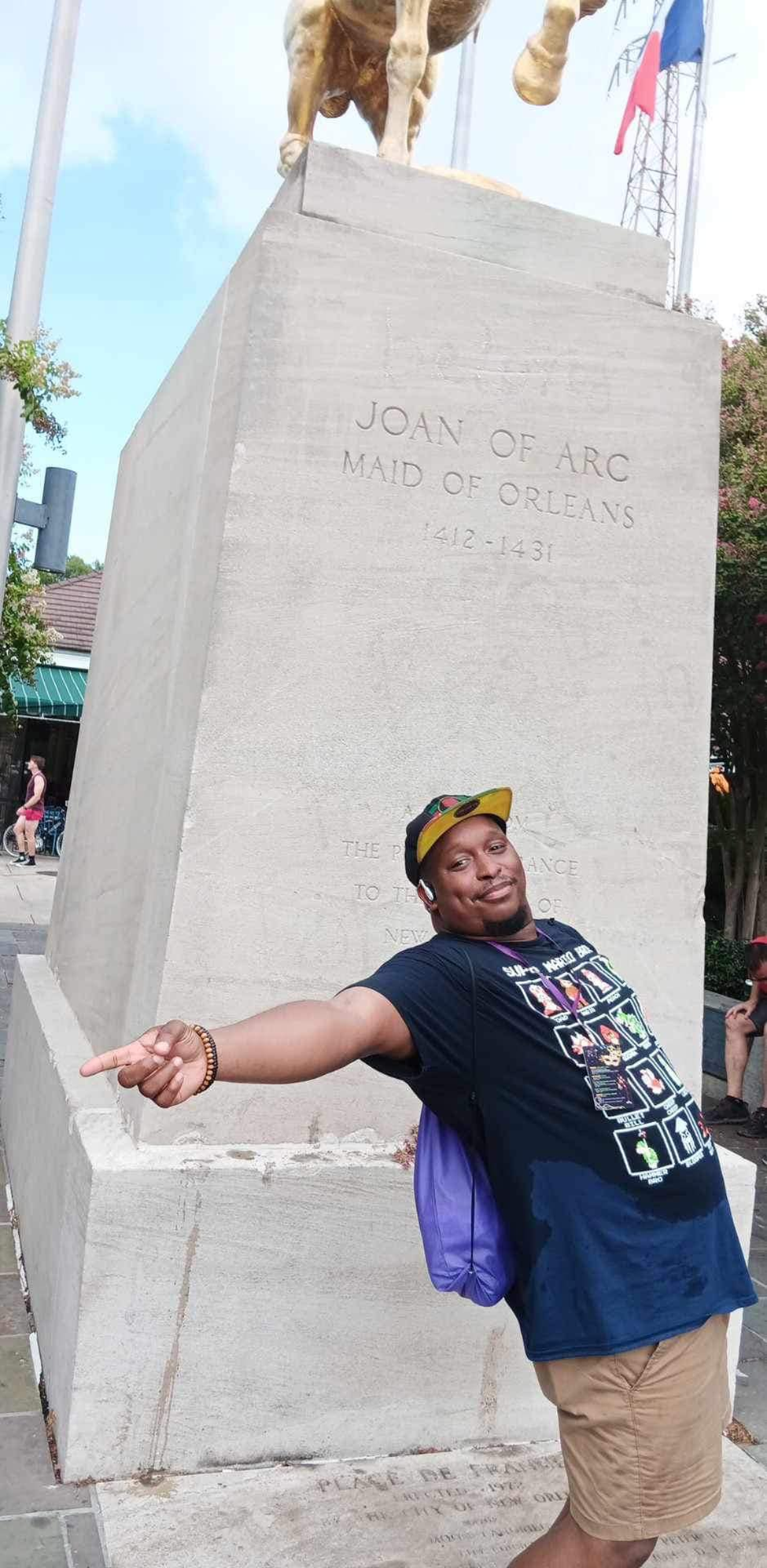 Urban Anime Lounge Scavenger Hunt in New Orleans