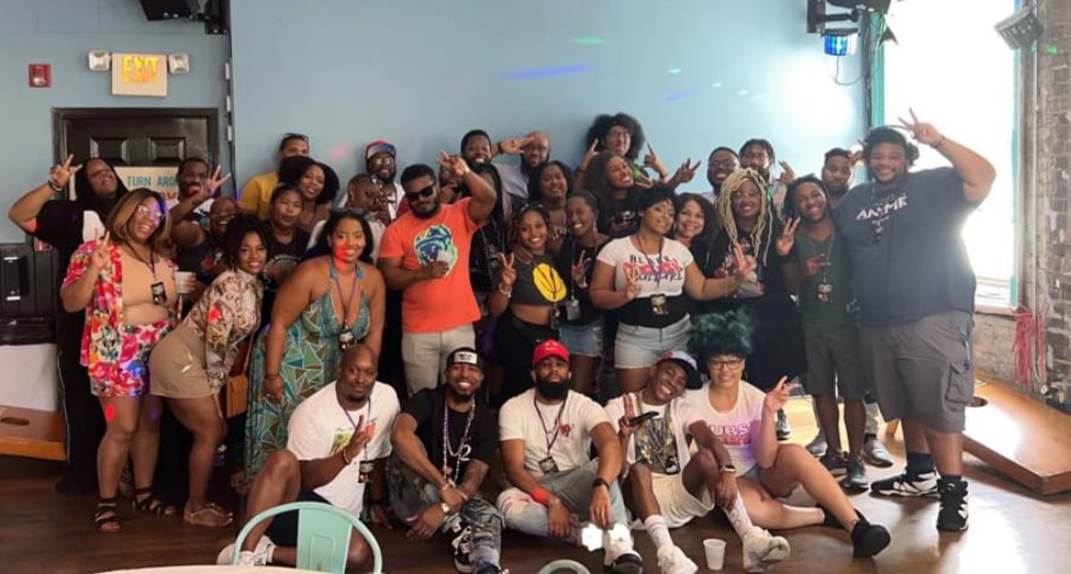 Urban Anime Lounge Meetup 2023 -  New Orleans