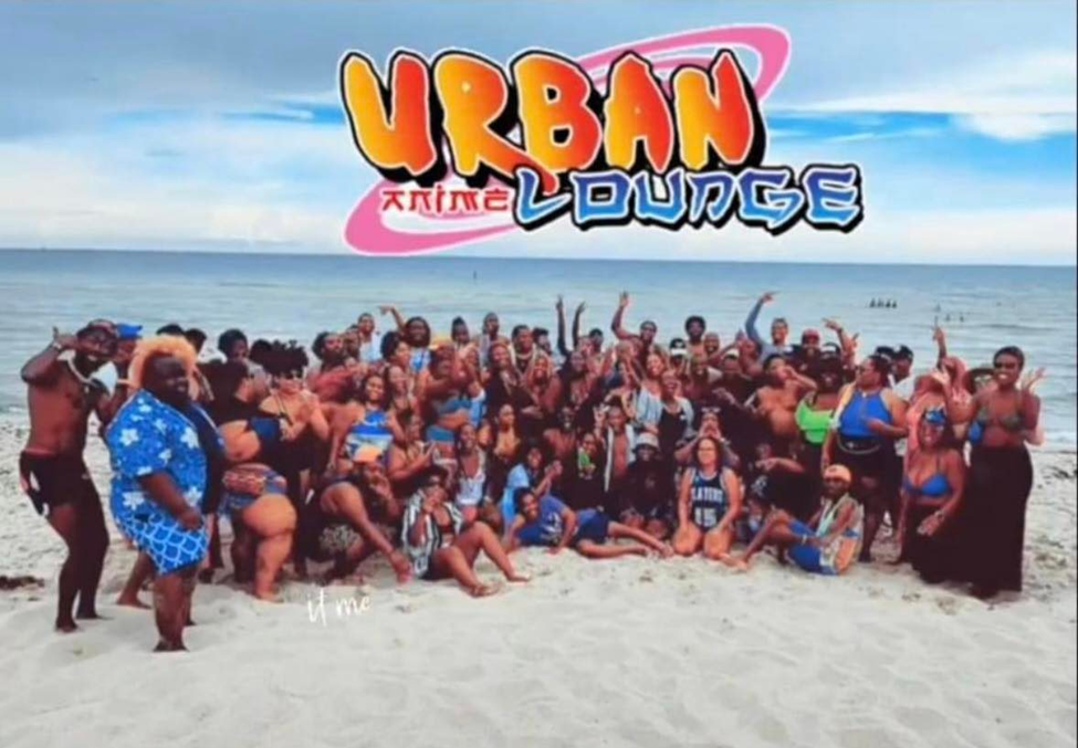 Urban Anime Lounge Meetup 2022 in Miami