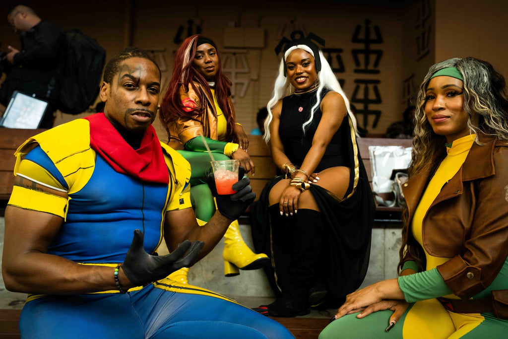 Brooklyn Comic Con 2024 - Coverage by Urban Anime Lounge.