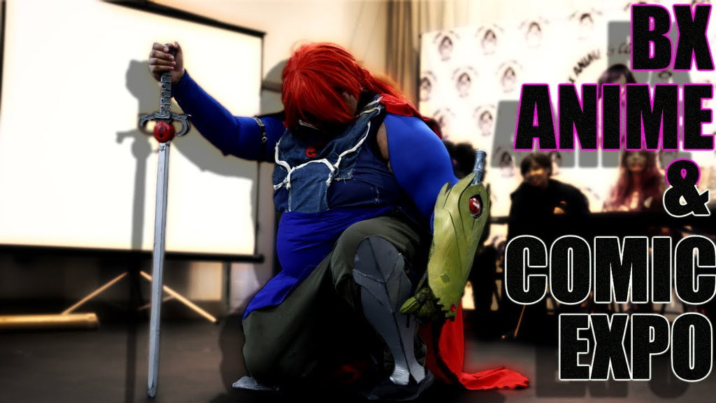 BX Anime And Comic Expo x Urban Anime Lounge