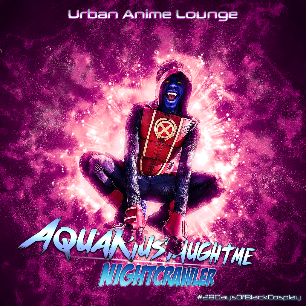 28 Days Of Black Cosplay Archive @Aquariustaughtme