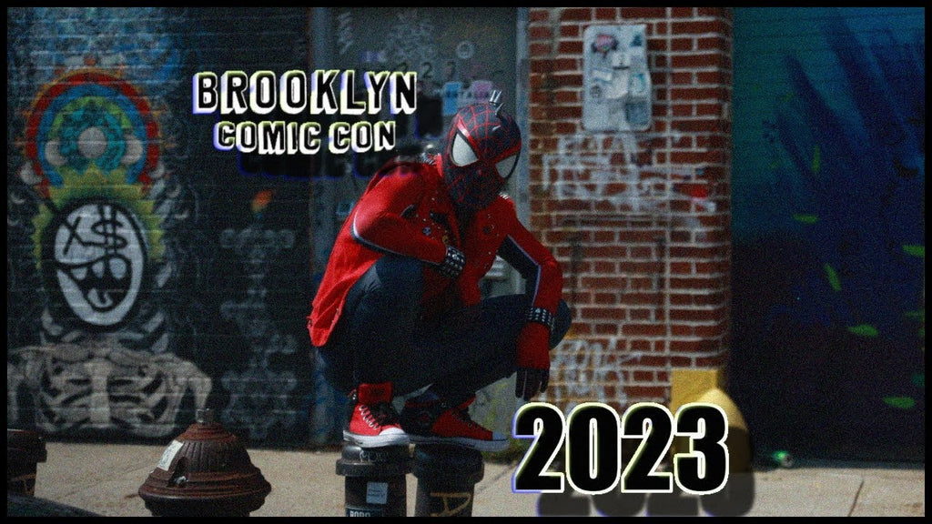 Brooklyn Comic Con 2023 Covered By Urban Anime Lounge