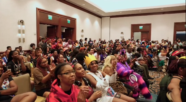 Disney Sing Along Accapella at Dream Con 2023
