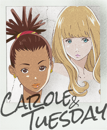 WATANABE, BONES STUDIO AND NETFLIX COMBINE TO BRING US A BLACK FEMALE-LED ANIME