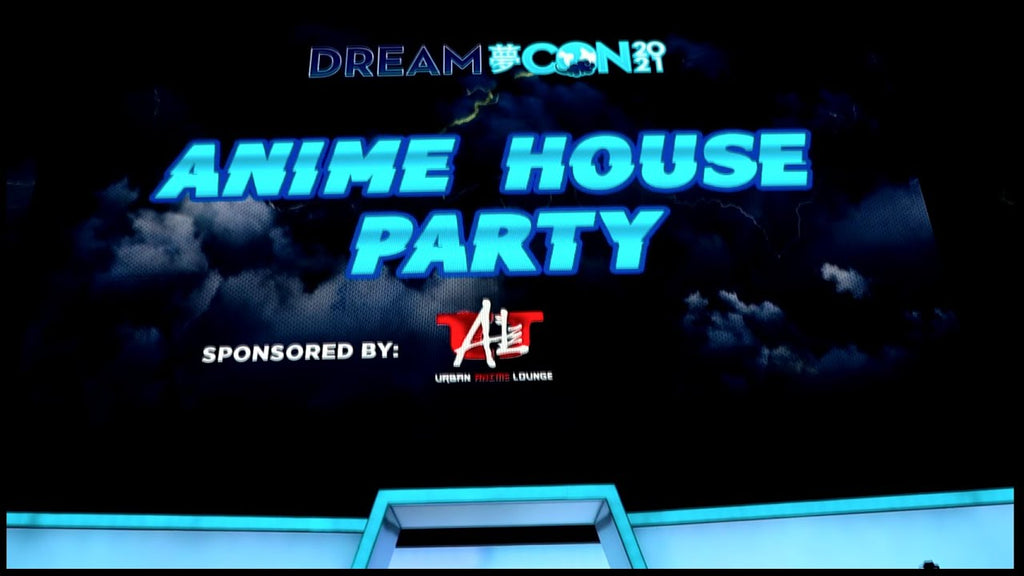 Urban Anime Lounge Afterparty at Dream Con