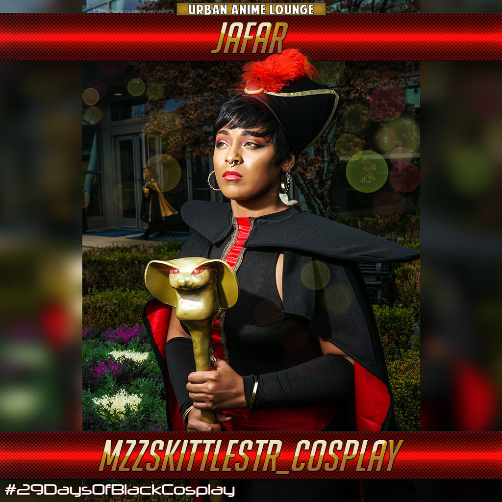28 Days Of Black Cosplay Archive @mzzskittlestr_cosplay