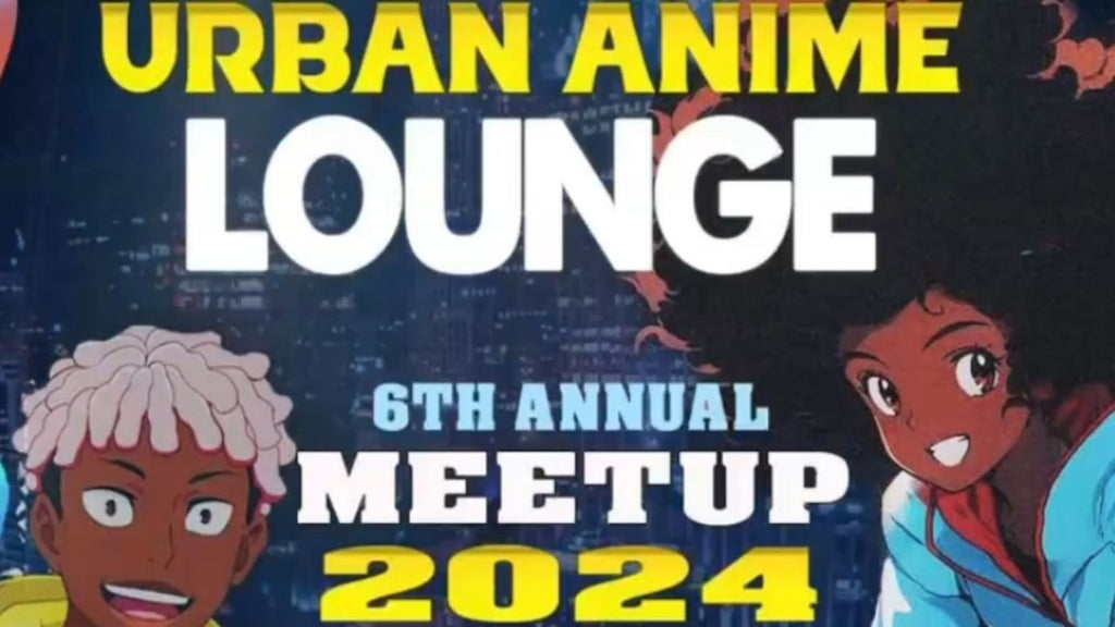 Urban Anime lounge Meetup 2024 Quick Recap