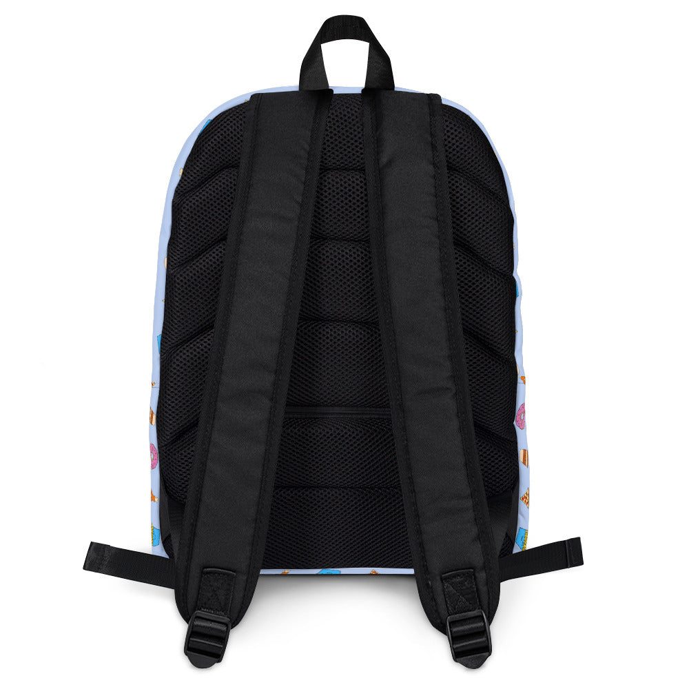 Foodie Backpack