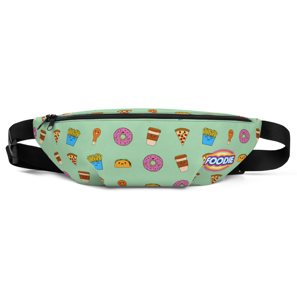 Kawaii Foods Fanny Pack