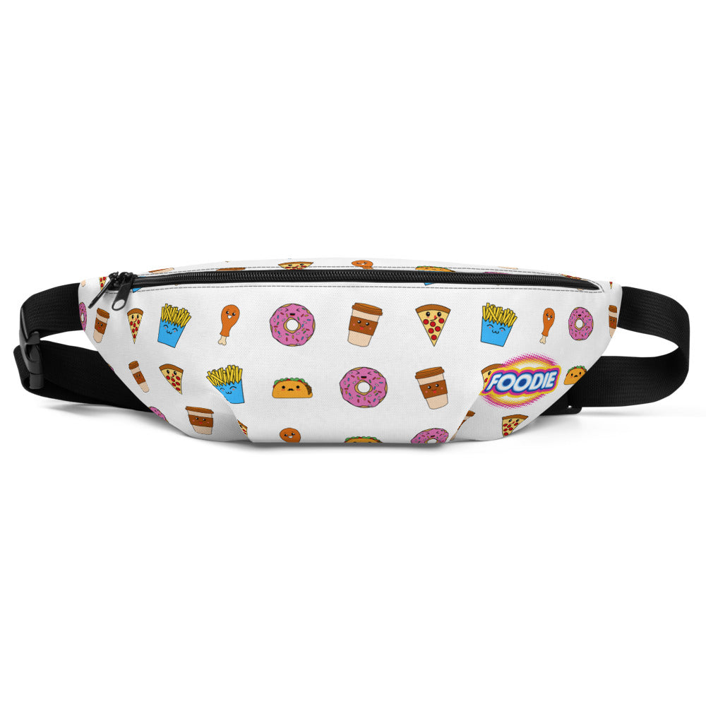 Kawaii Foods Fanny Pack