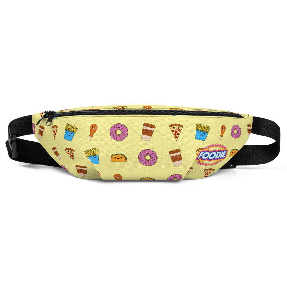 Kawaii Foods Fanny Pack