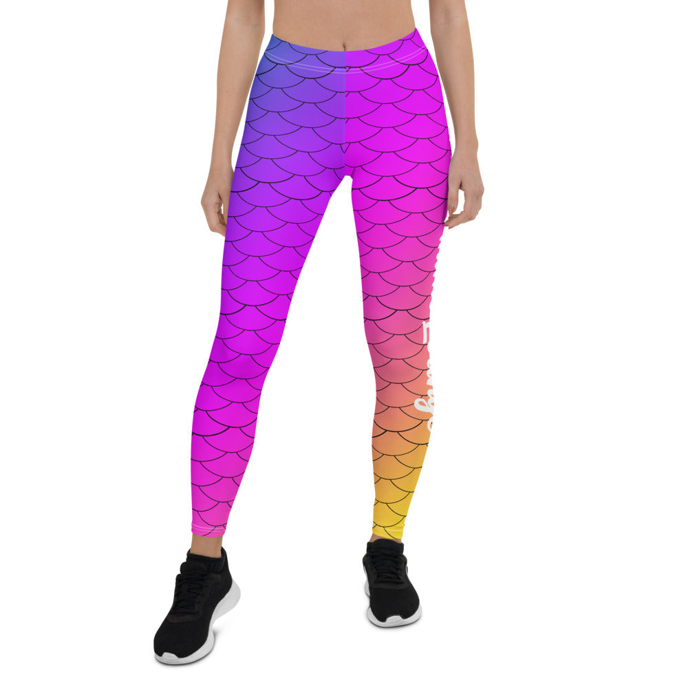 Mermaid Leggings