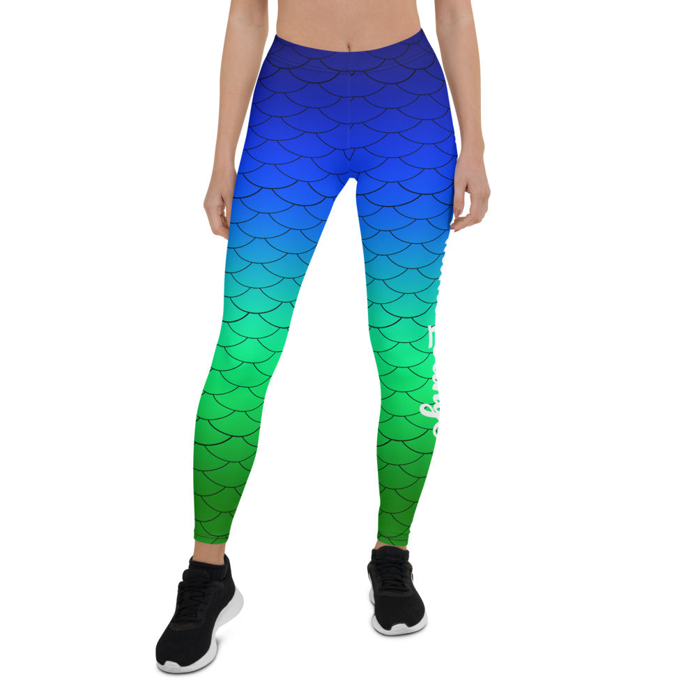 Mermaid Leggings