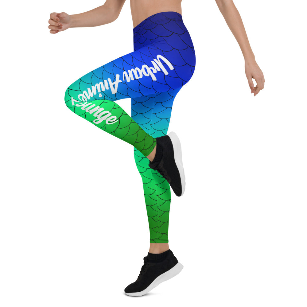 Mermaid Leggings