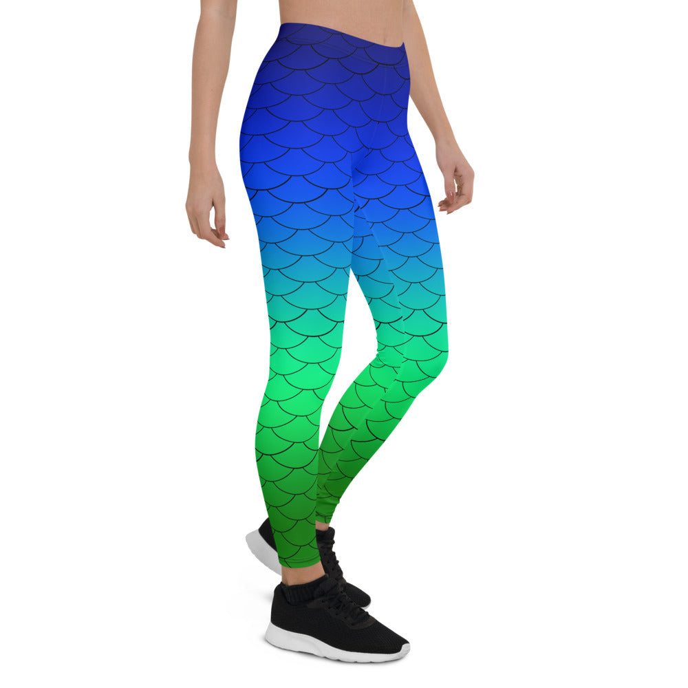 Mermaid Leggings