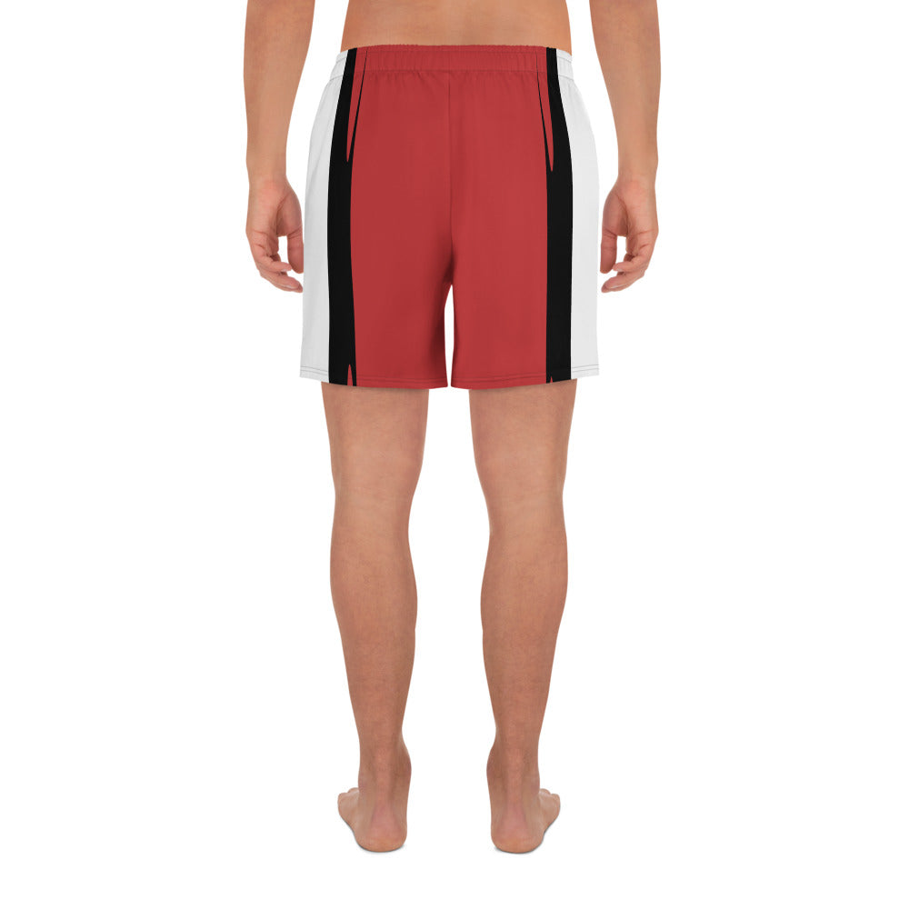 Get Fit Men's Athletic Long Shorts