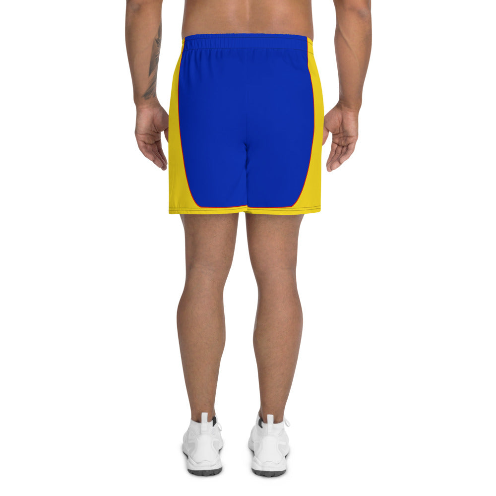 Hero  Men's Athletic Long Shorts