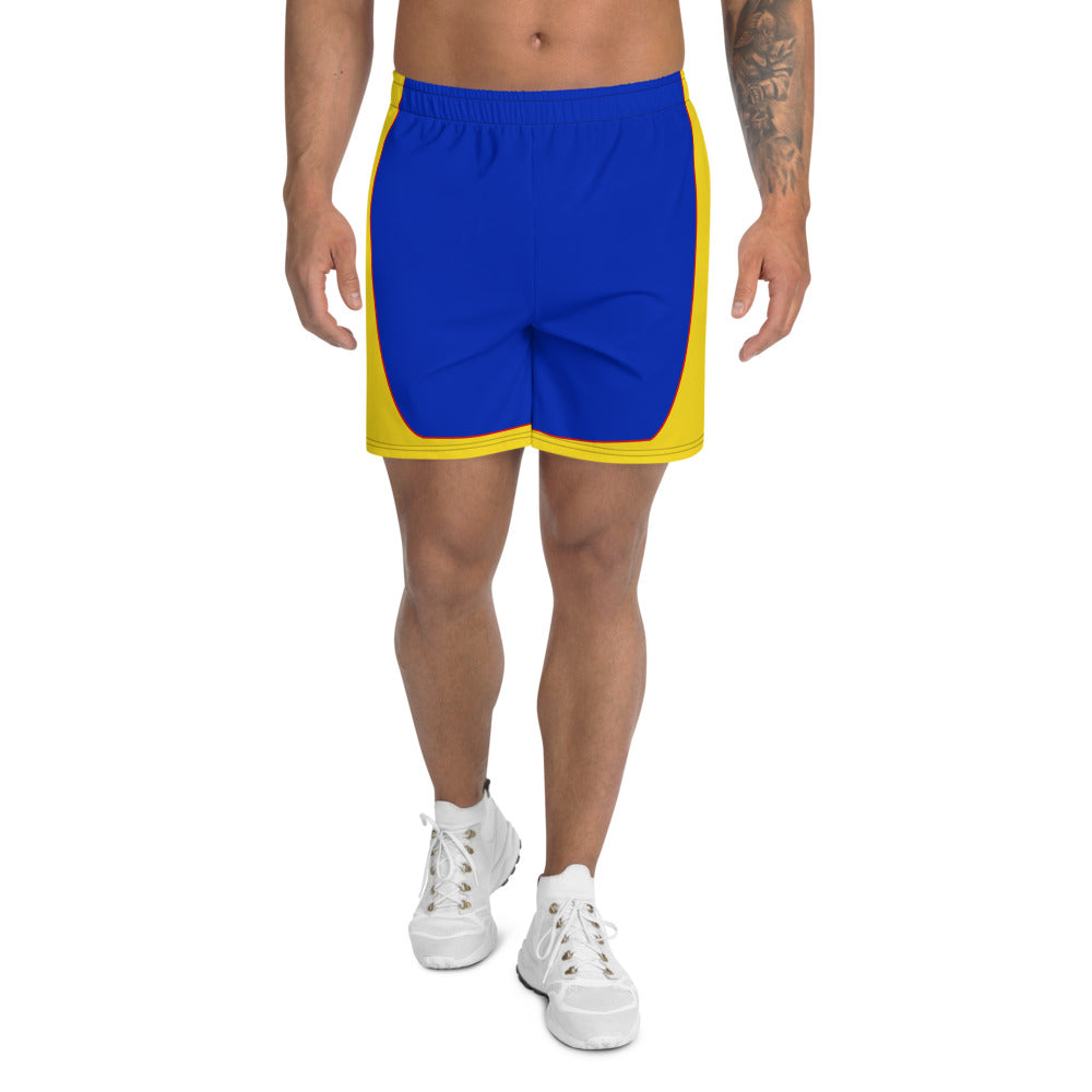 Hero  Men's Athletic Long Shorts