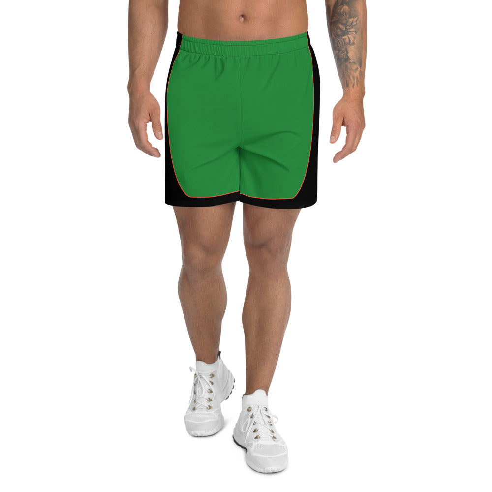 Hero  Men's Athletic Long Shorts