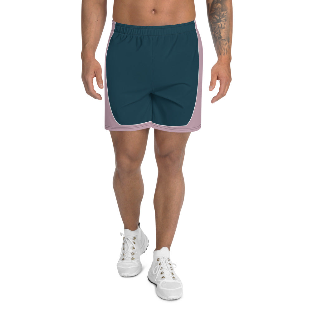 Hero  Men's Athletic Long Shorts