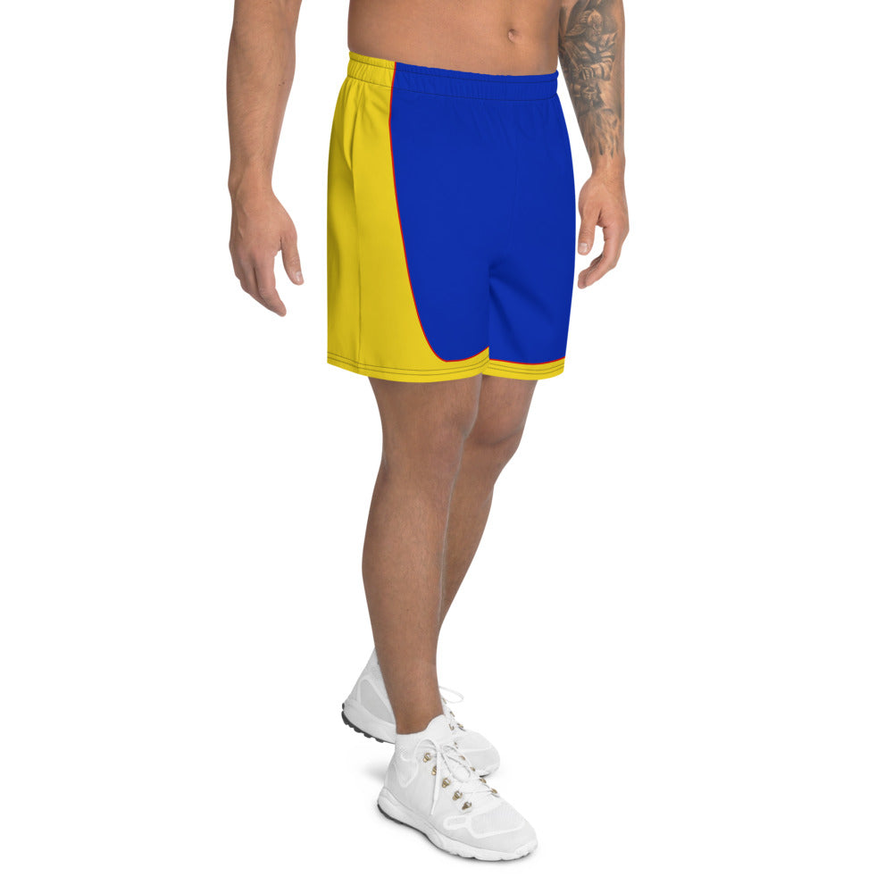 Hero  Men's Athletic Long Shorts