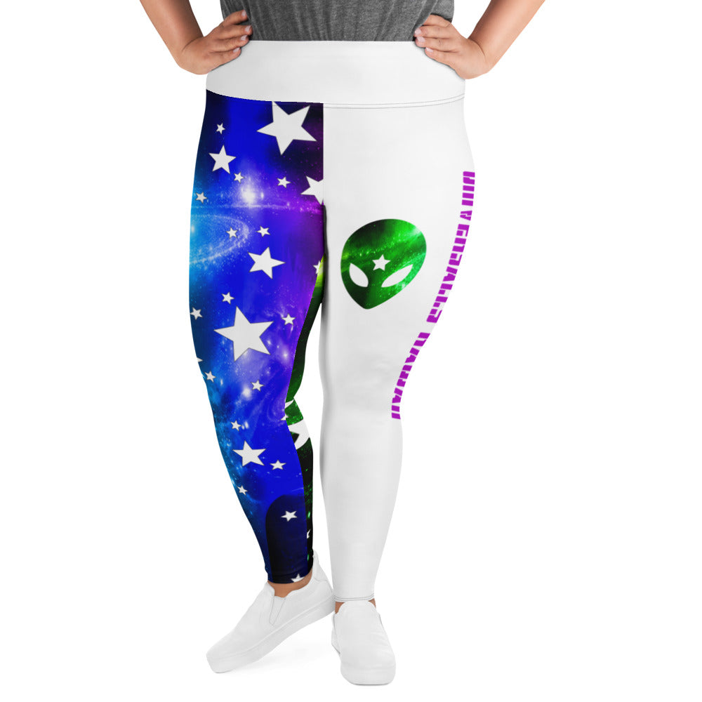 Universally Kawaii Yoga Leggings