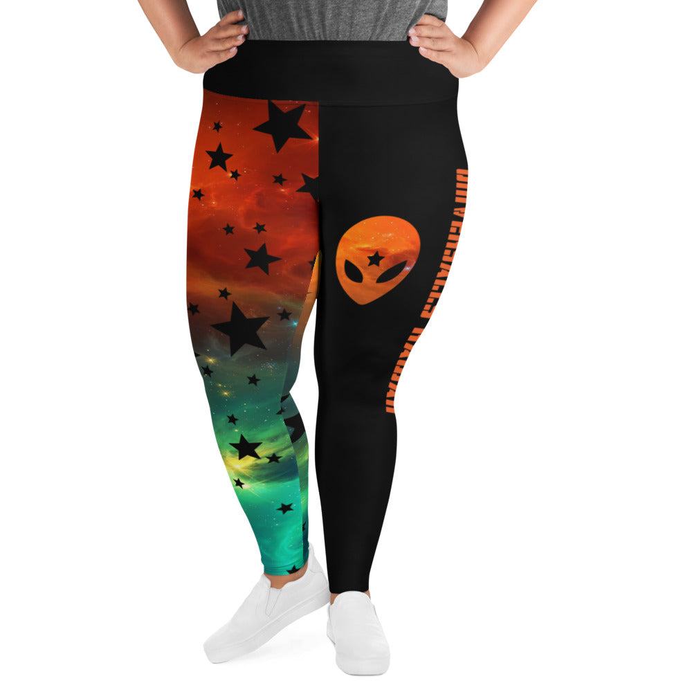 Universally Kawaii Yoga Leggings