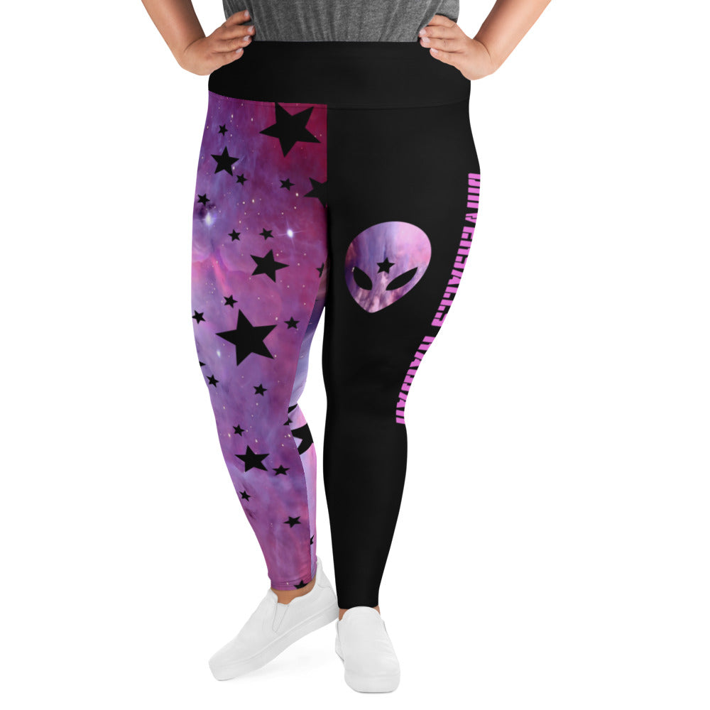 Universally Kawaii Yoga Leggings