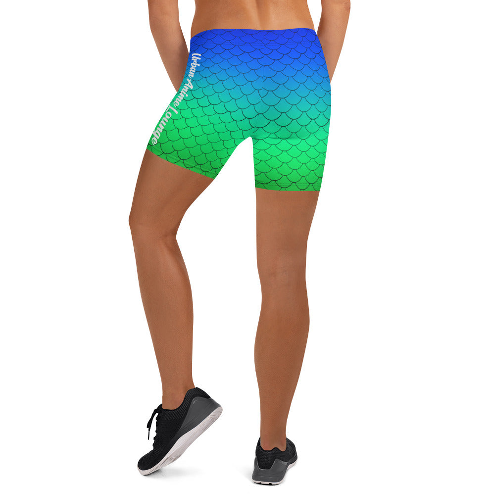 Mermaid Shorts