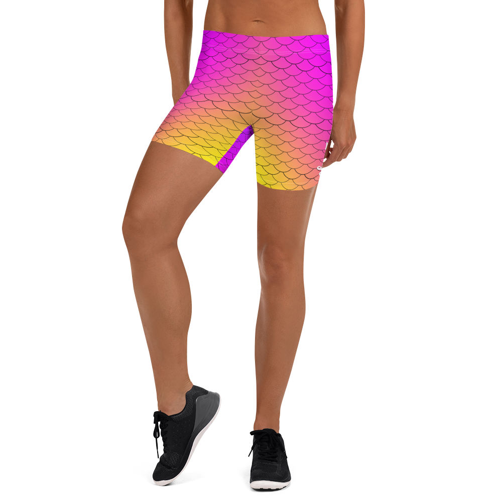 Mermaid Shorts