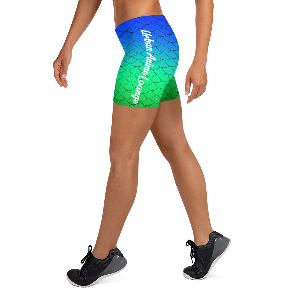Mermaid Shorts