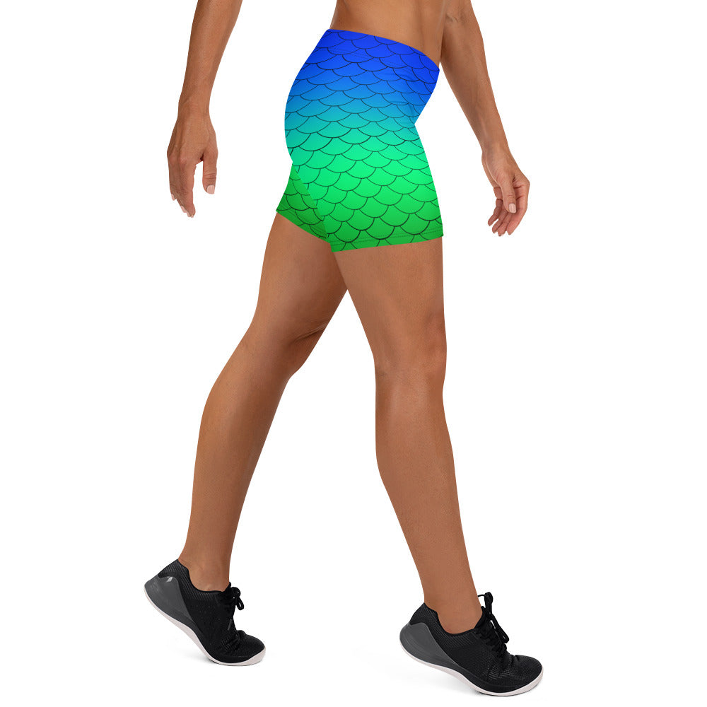 Mermaid Shorts