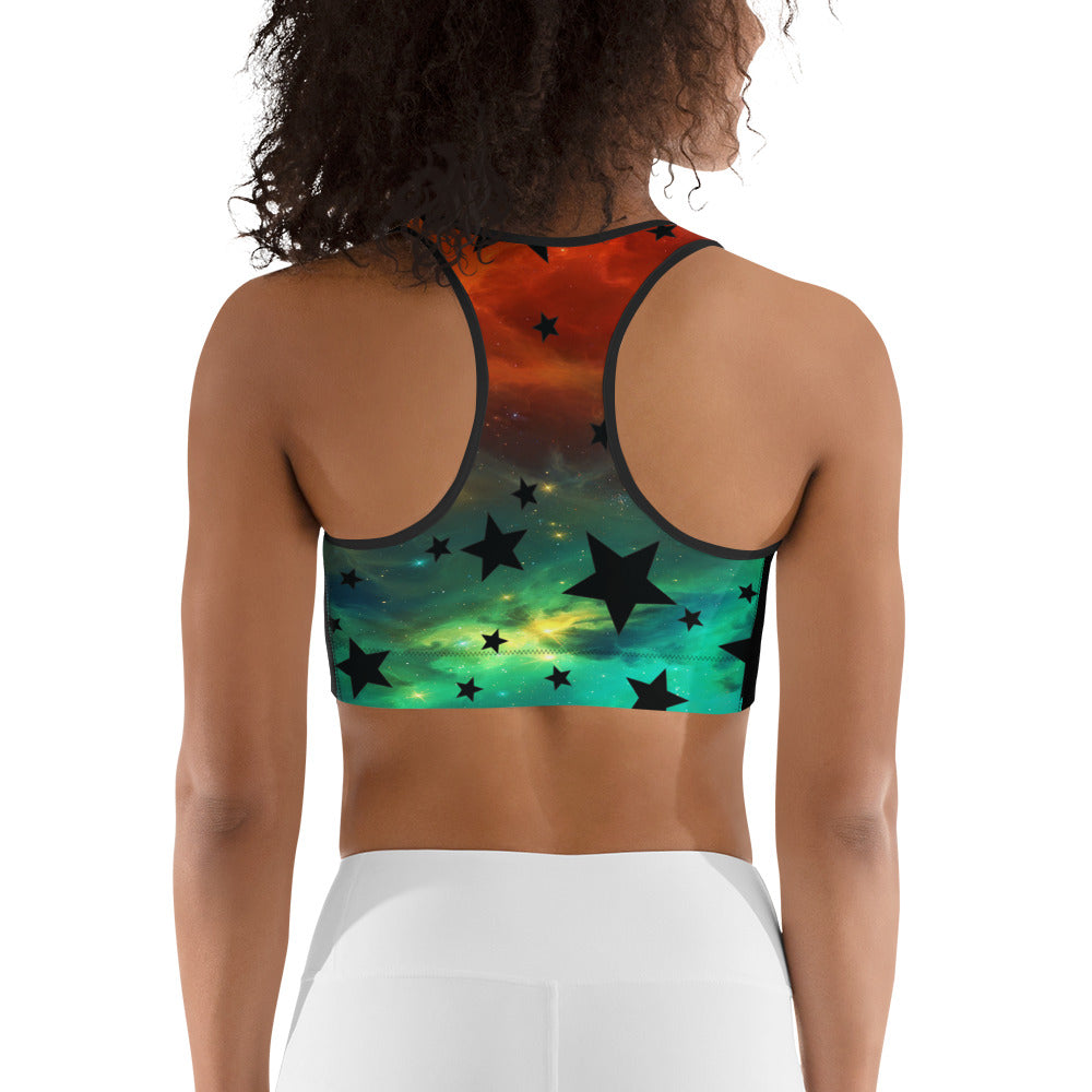 Universally Kawaii Sports bra