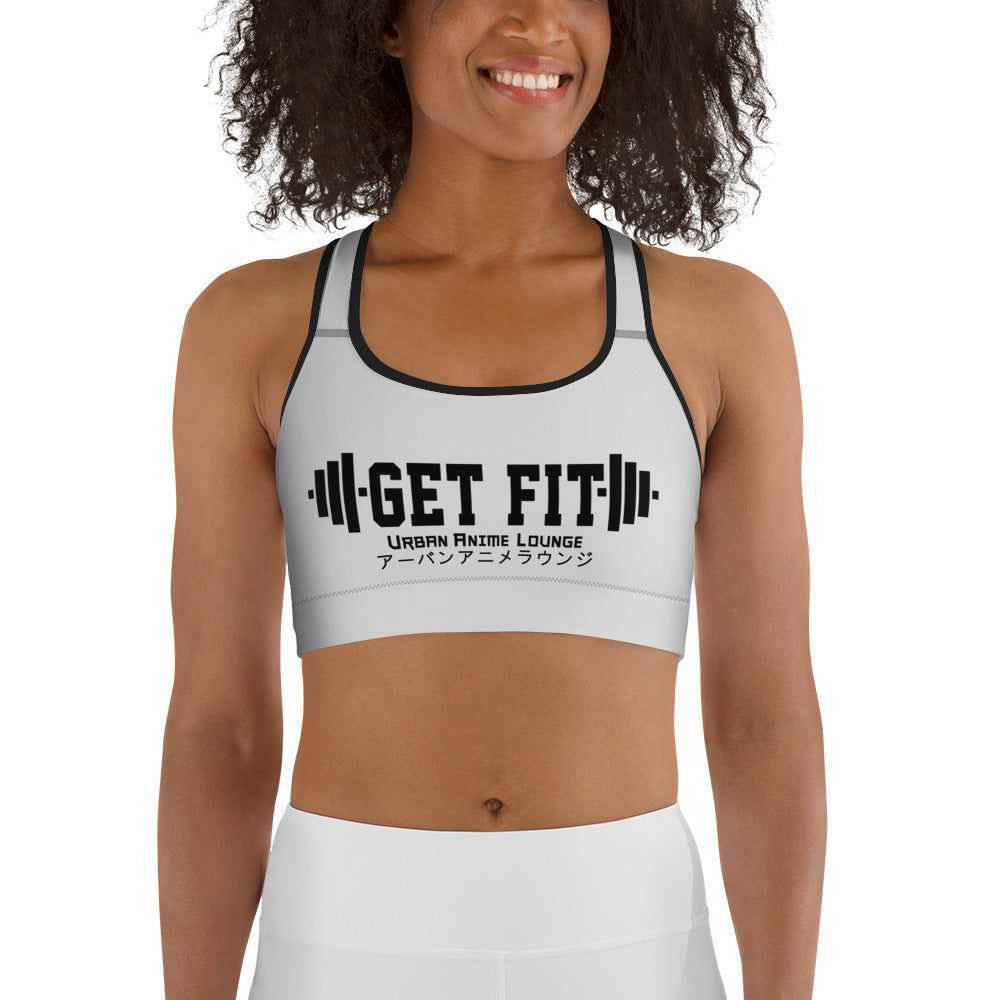 Get Fit Sports bra