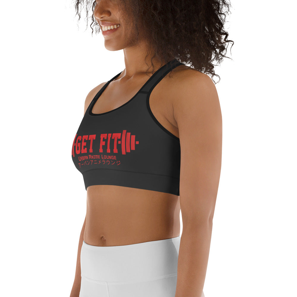 Get Fit Sports bra