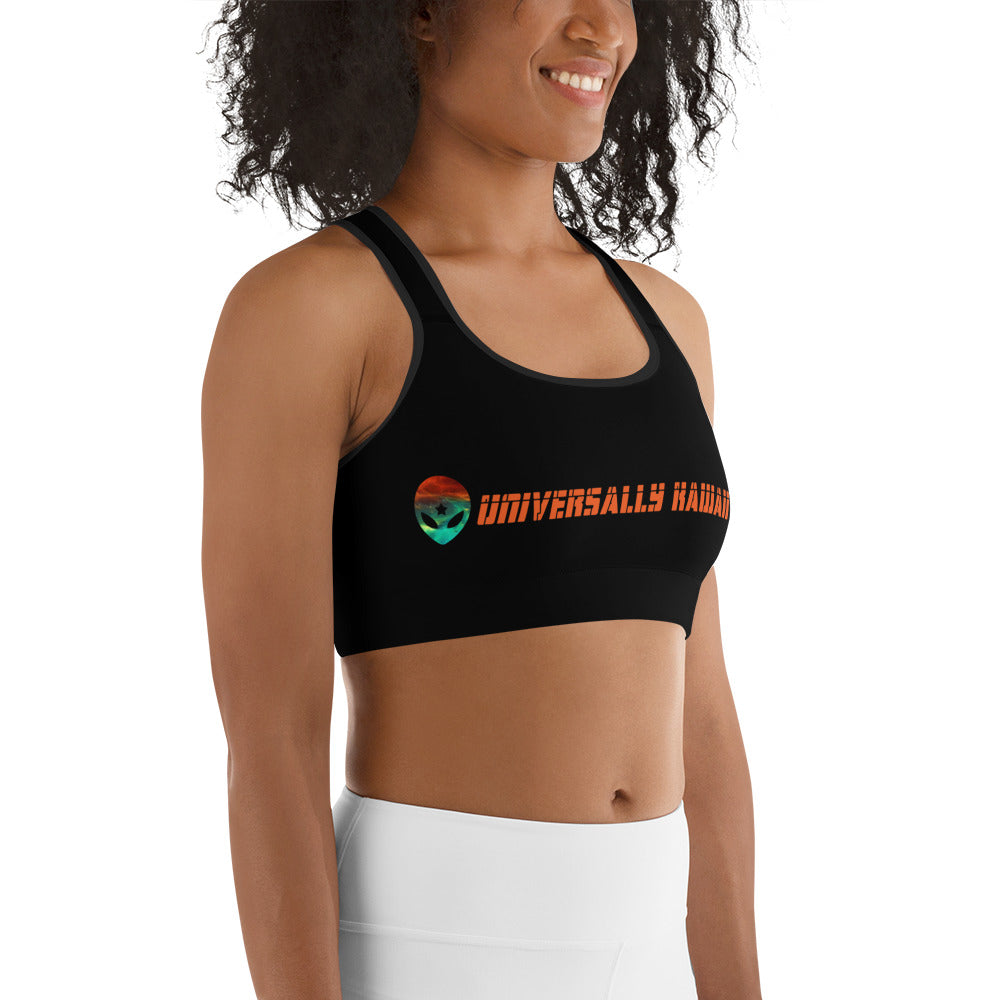 Universally Kawaii Sports bra