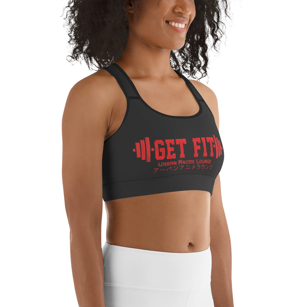 Get Fit Sports bra